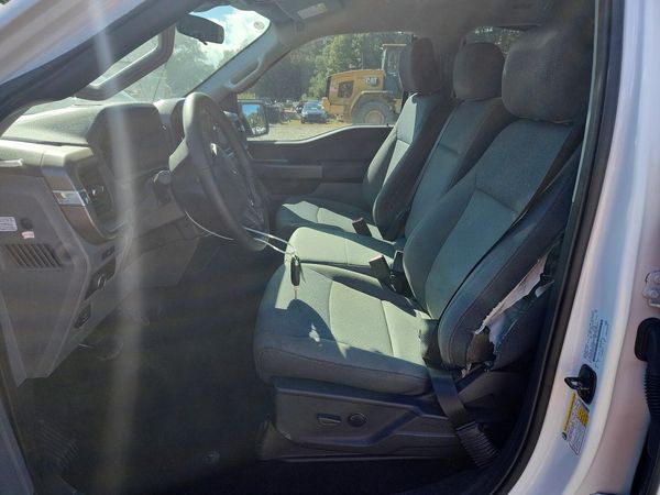 2025 FORD F150 XLT — DENT
