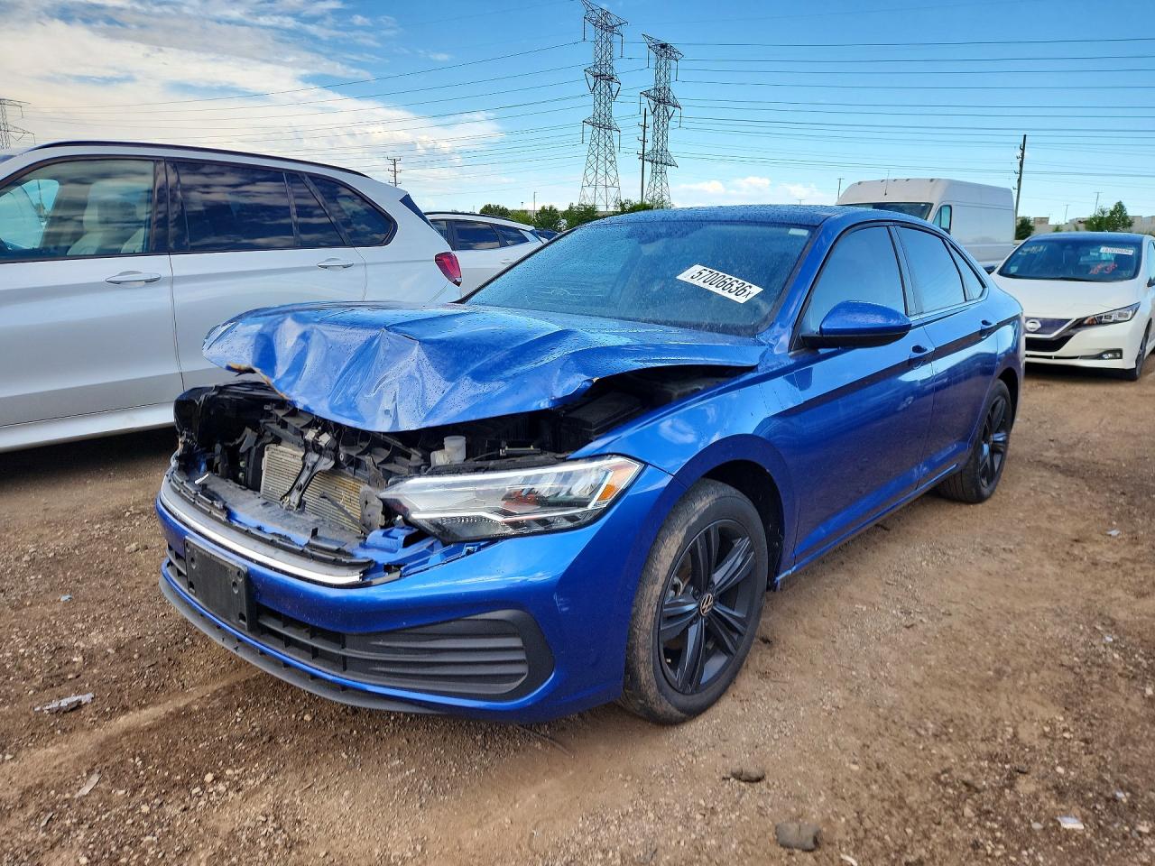 2023 VOLKSWAGEN JETTA SE w/ Sunroof