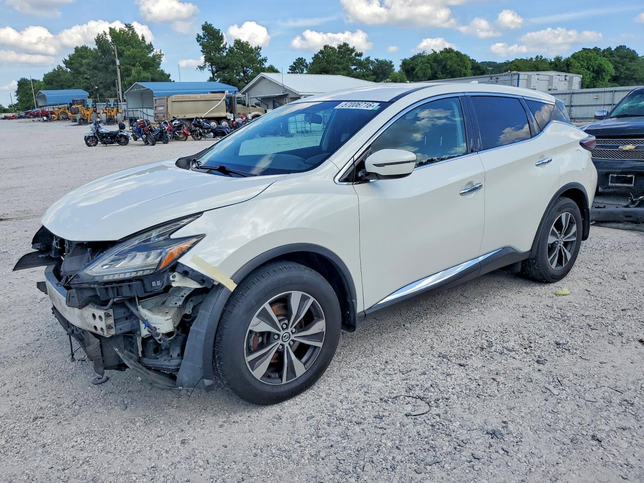 2020 NISSAN MURANO S