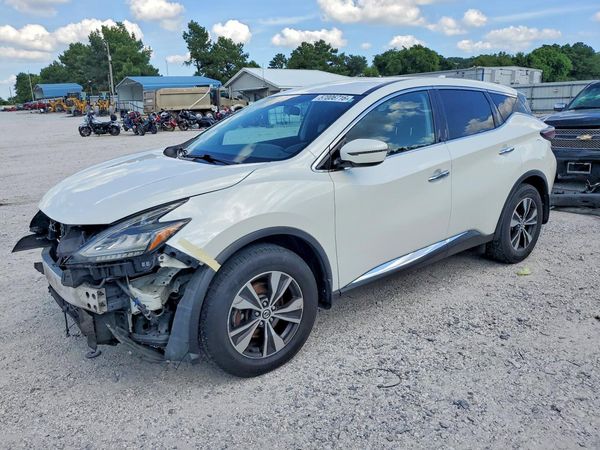 2020 NISSAN MURANO S