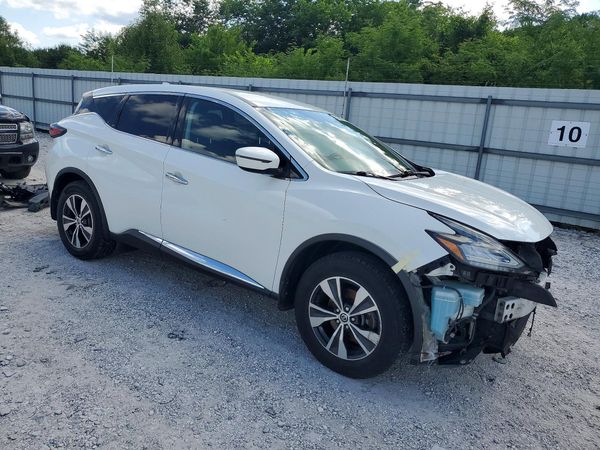 2020 NISSAN MURANO S