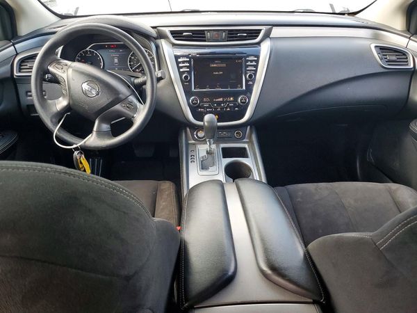 2020 NISSAN MURANO S
