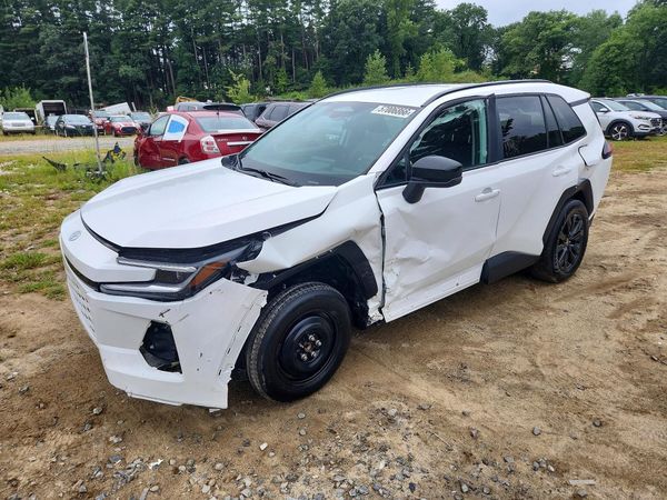 2026 TOYOTA RAV4 — Front 3/4