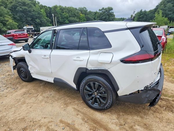 2026 TOYOTA RAV4 — DSRA