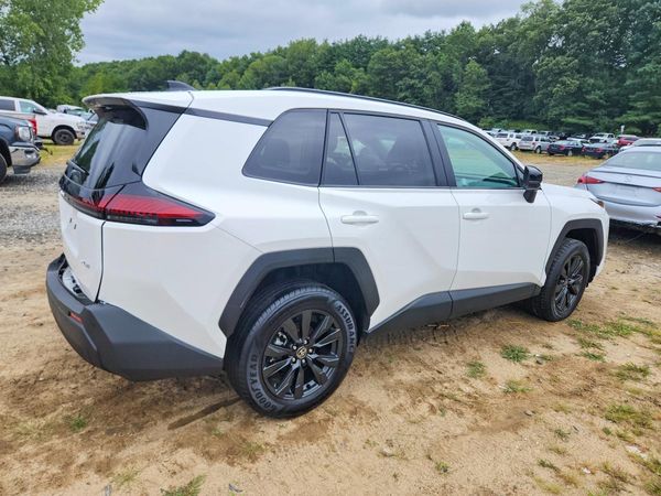 2026 TOYOTA RAV4 — PSRA