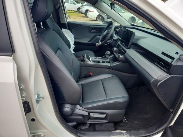 2026 TOYOTA RAV4 — DENT