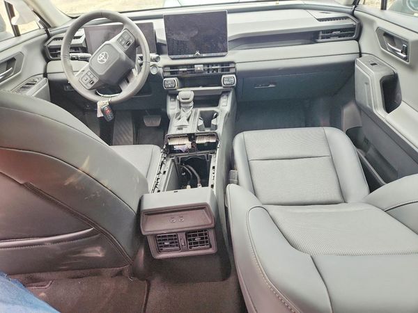 2026 TOYOTA RAV4 — CKPT