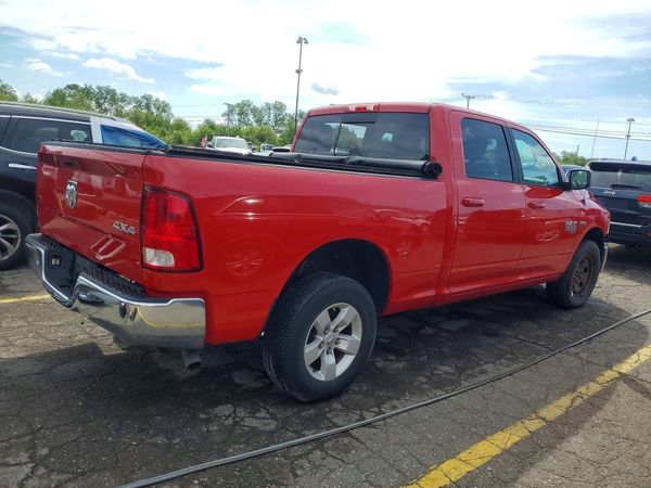 2019 RAM 1500 CLASSIC SLT