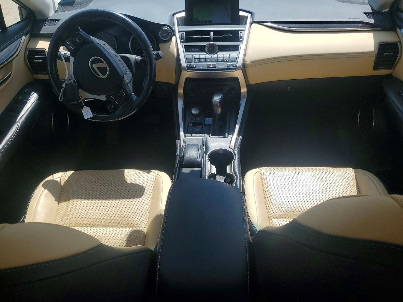 2017 LEXUS NX 200T 200t Luxury