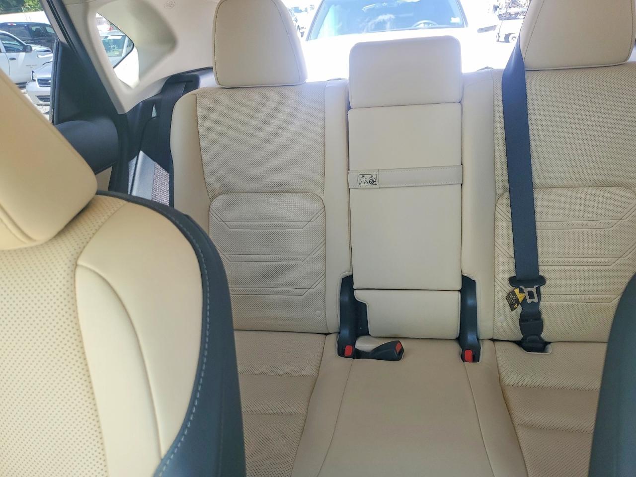 2017 LEXUS NX 200T 200t Luxury