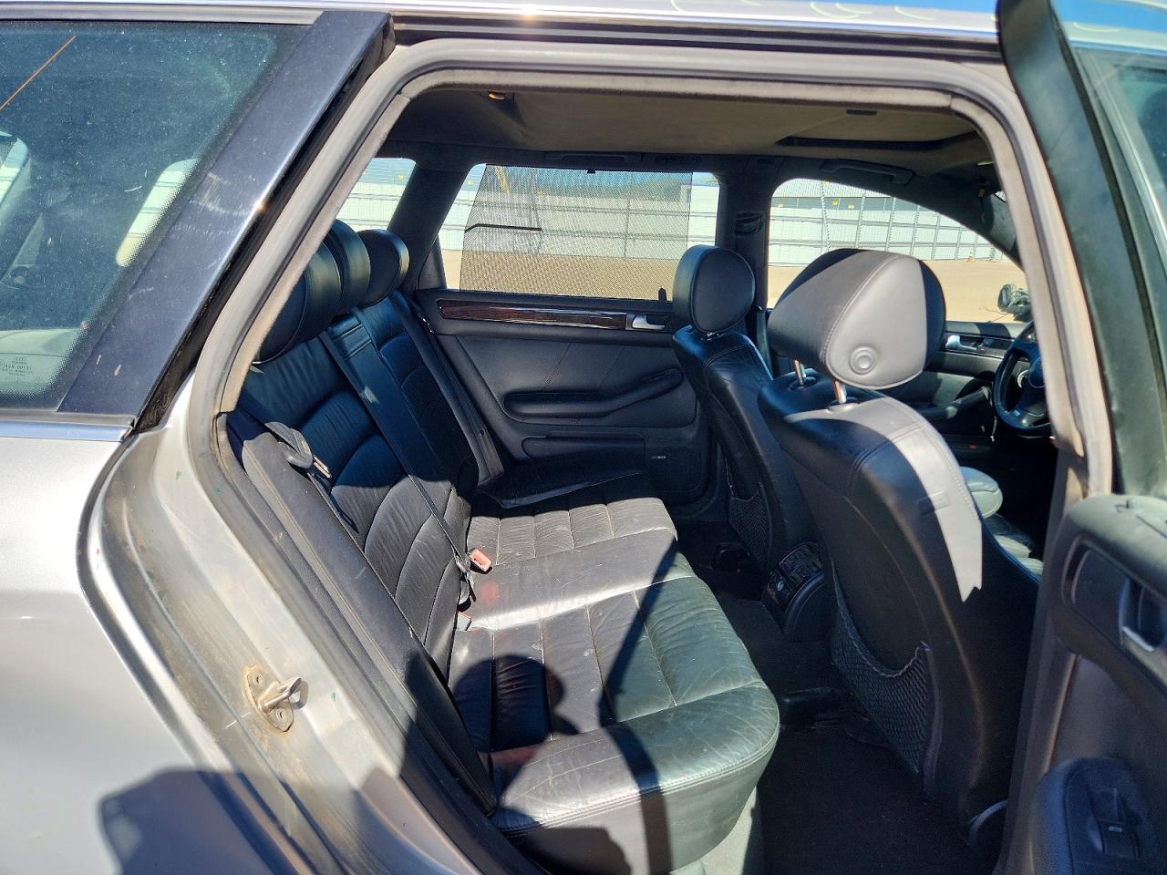 2002 AUDI S6
