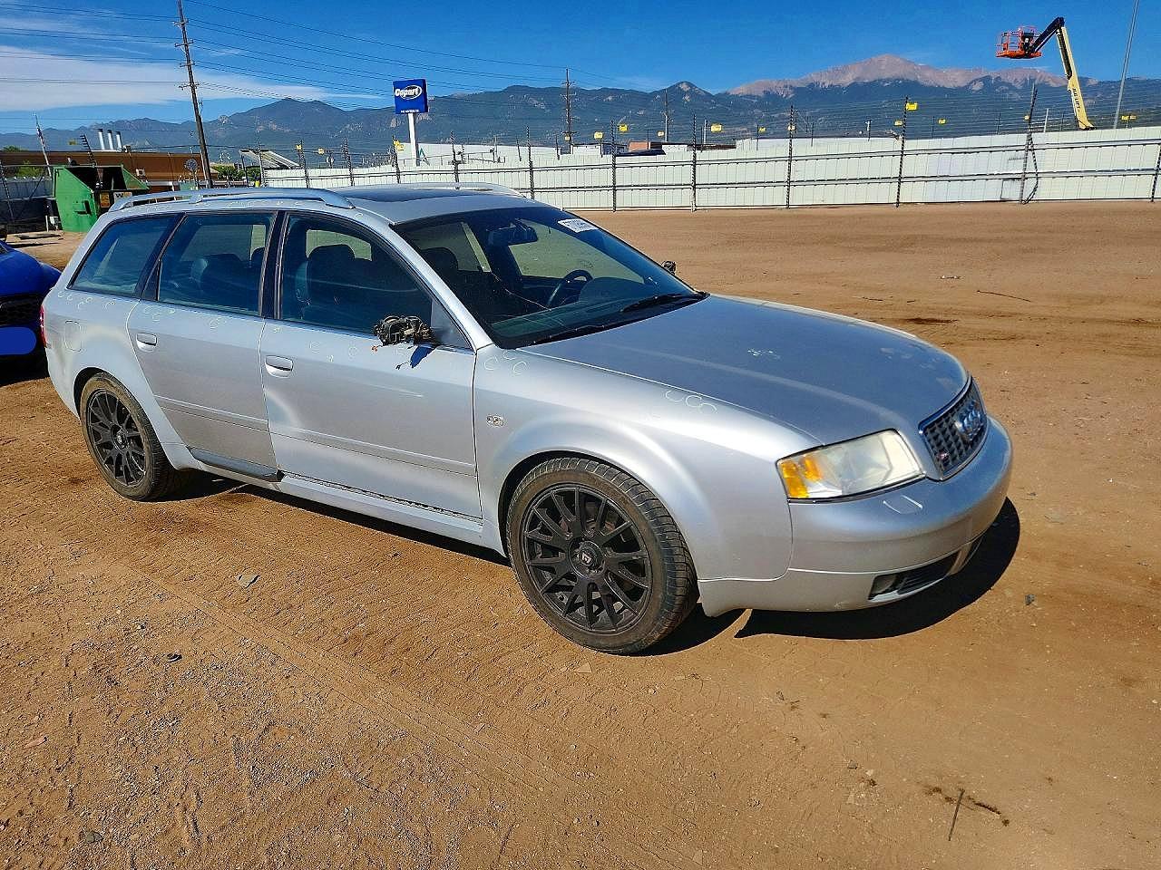 2002 AUDI S6