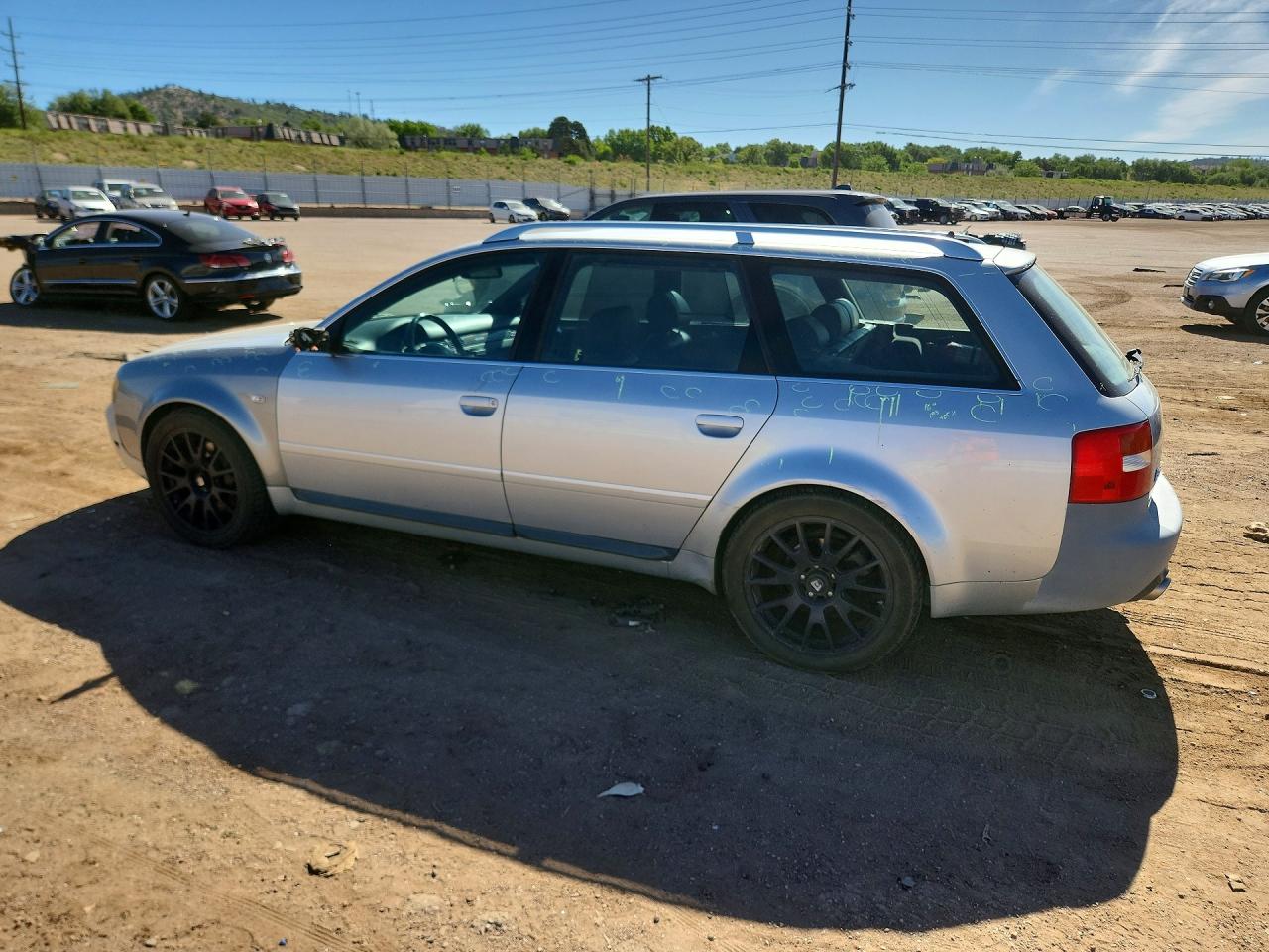 2002 AUDI S6