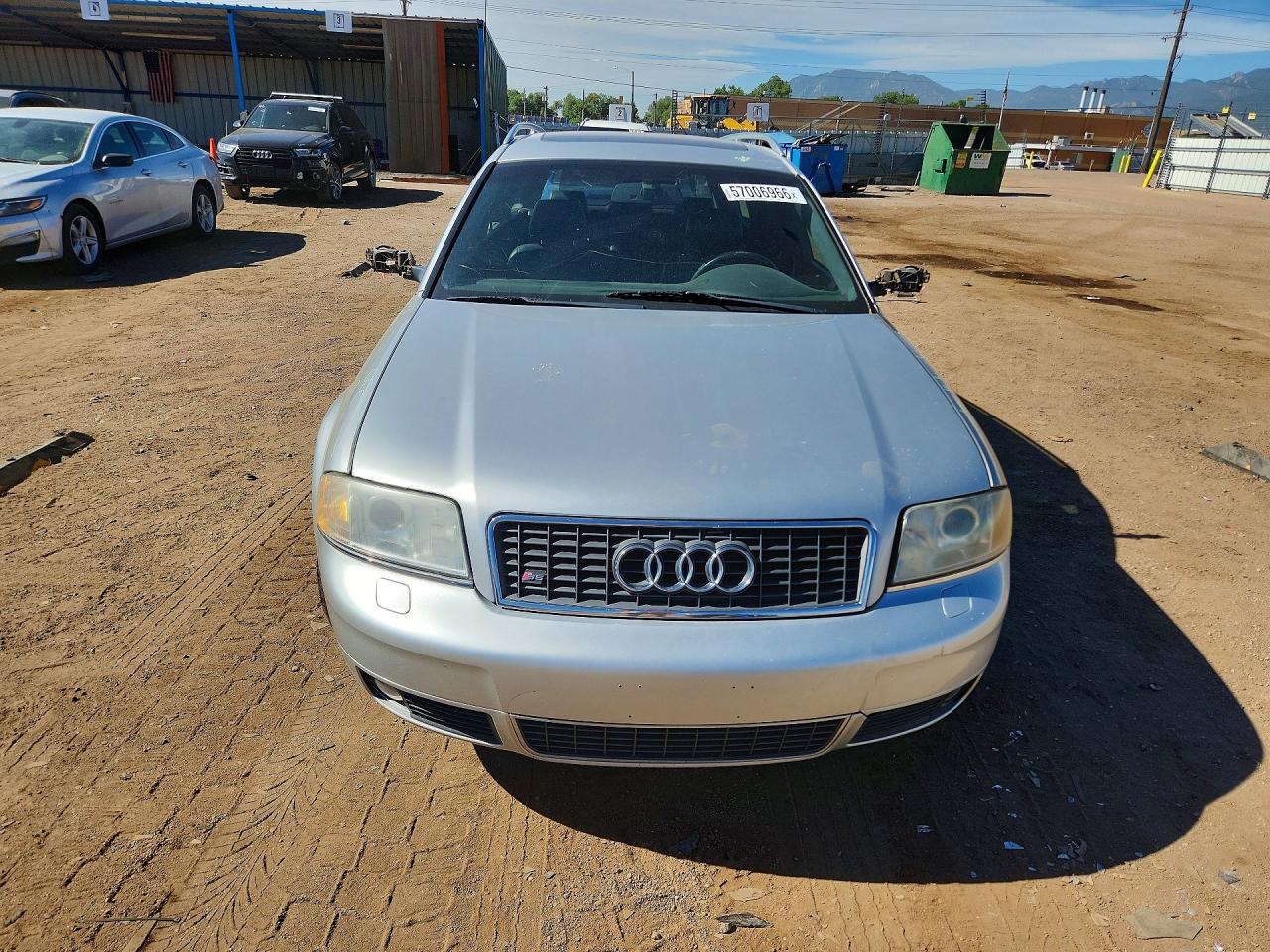 2002 AUDI S6