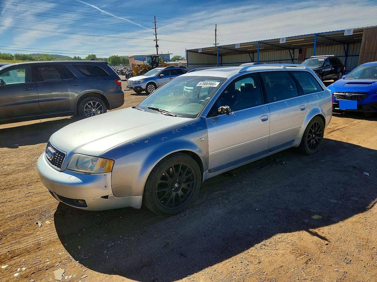 2002 AUDI S6