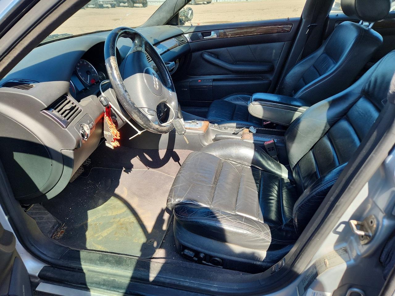 2002 AUDI S6