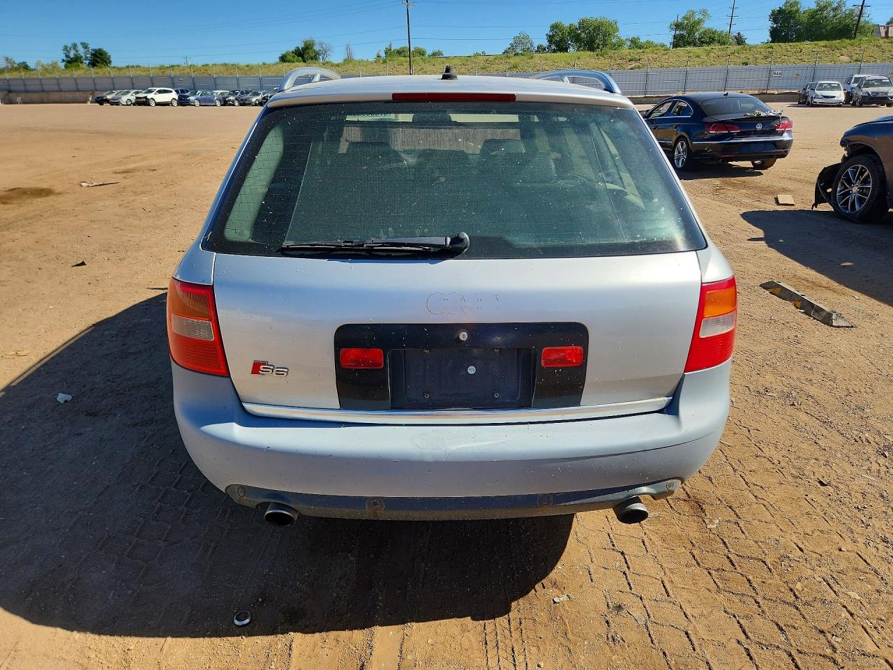 2002 AUDI S6