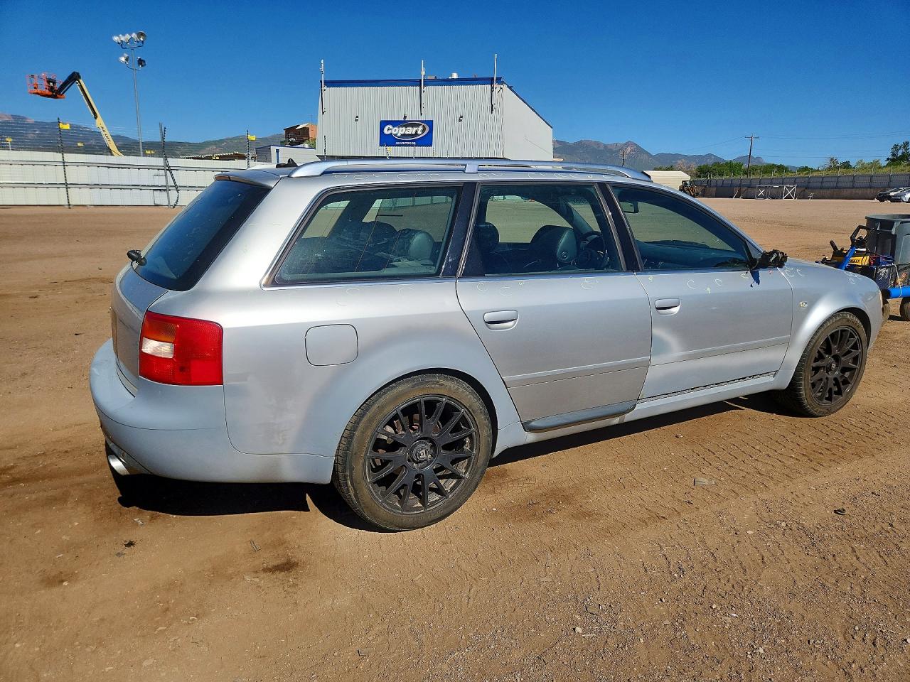 2002 AUDI S6