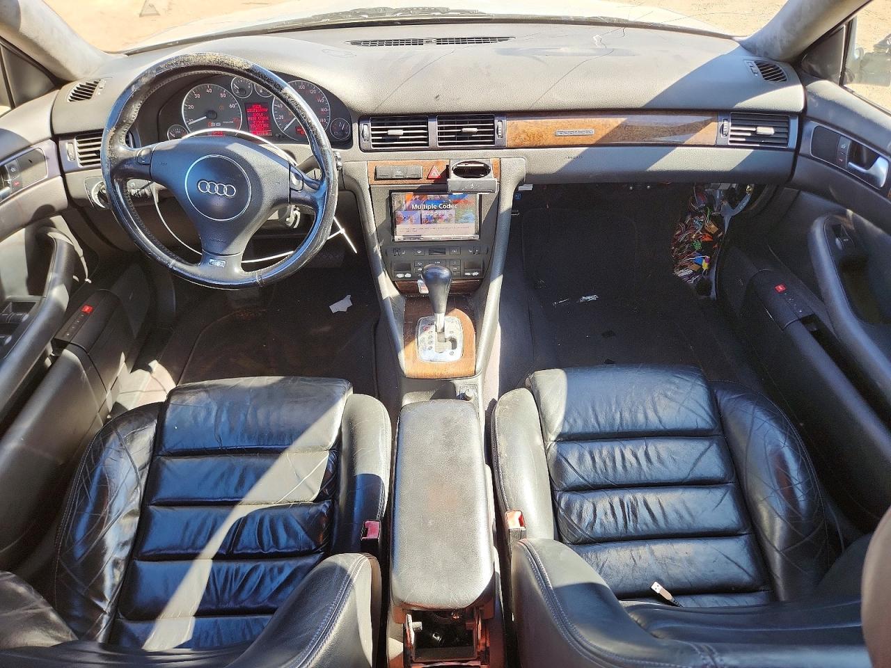 2002 AUDI S6