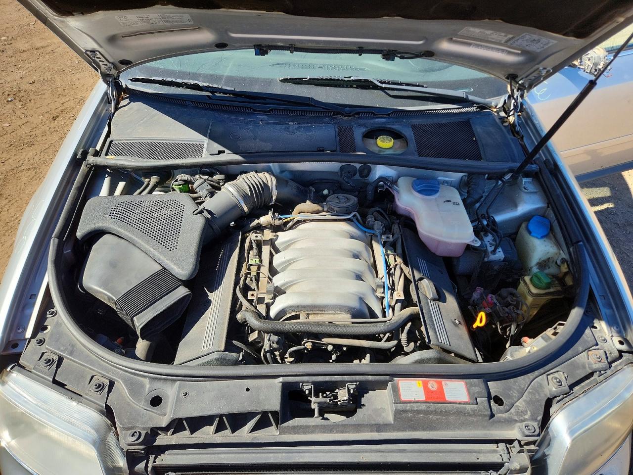 2002 AUDI S6