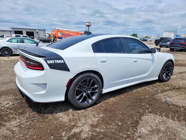 2021 DODGE CHARGER R/T