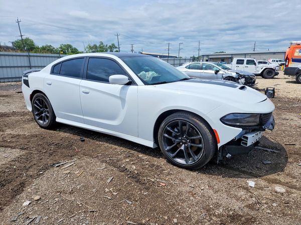 2021 DODGE CHARGER R/T