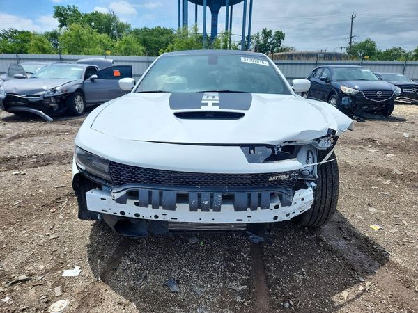 2021 DODGE CHARGER R/T