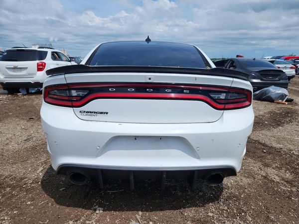 2021 DODGE CHARGER R/T
