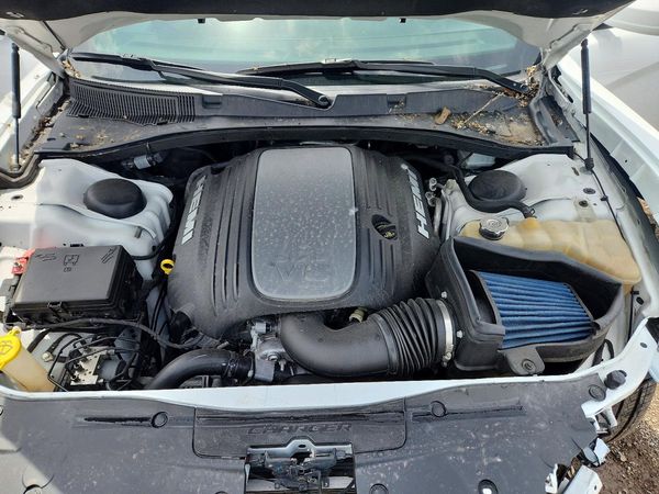 2021 DODGE CHARGER R/T