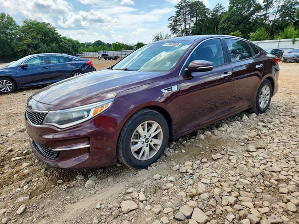 2016 KIA OPTIMA