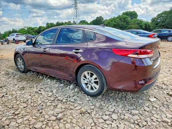 2016 KIA OPTIMA GL
