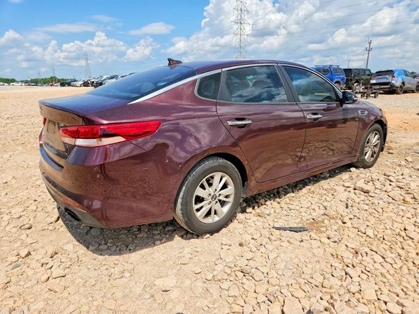 2016 KIA OPTIMA GL