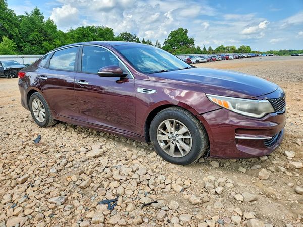 2016 KIA OPTIMA GL