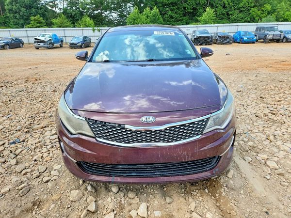 2016 KIA OPTIMA GL