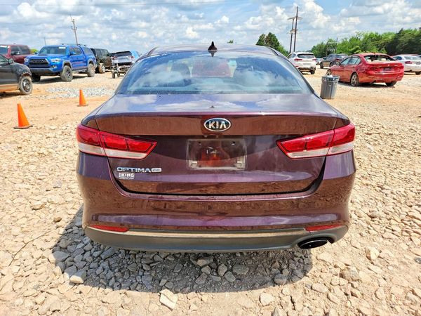 2016 KIA OPTIMA GL