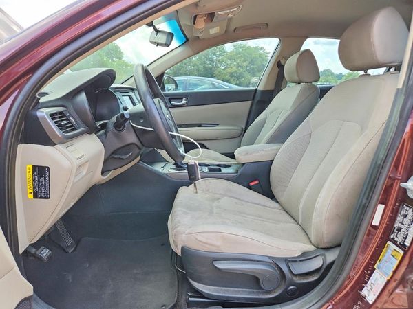 2016 KIA OPTIMA GL