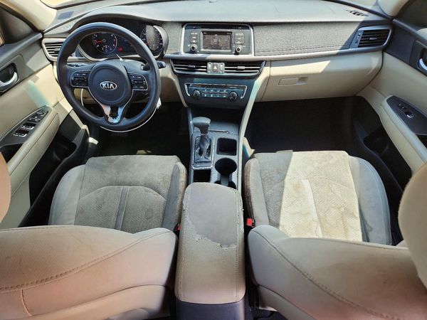 2016 KIA OPTIMA GL