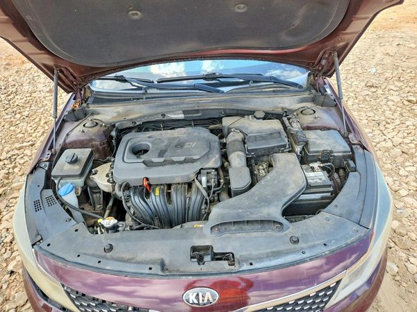 2016 KIA OPTIMA GL