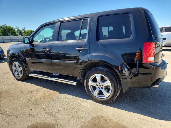 2013 HONDA PILOT EXL-N