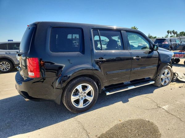 2013 HONDA PILOT EXL-N