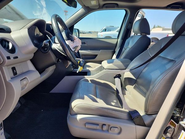 2013 HONDA PILOT EXL-N