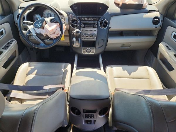 2013 HONDA PILOT EXL-N