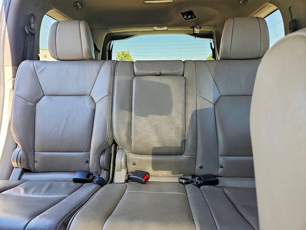 2013 HONDA PILOT EXL-N