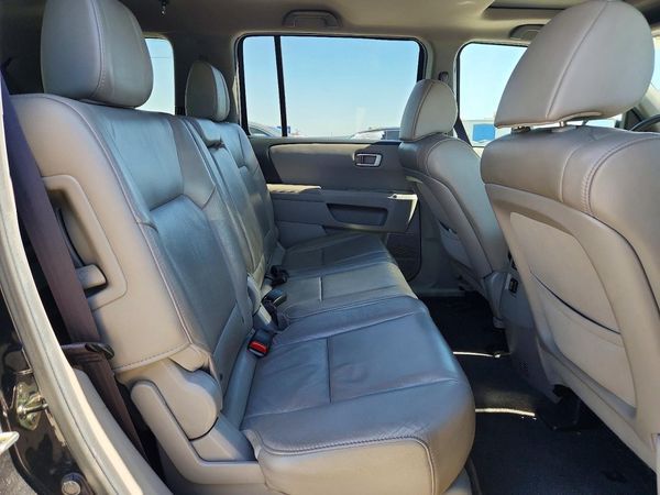 2013 HONDA PILOT EXL-N