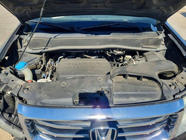 2013 HONDA PILOT EXL-N