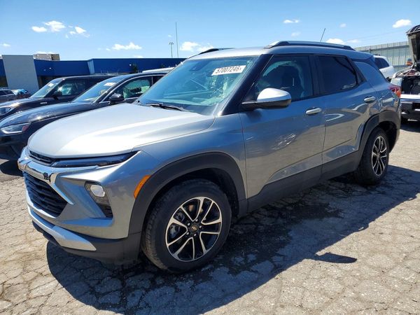 2025 CHEVROLET TRAILBLAZER