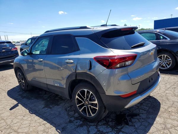 2025 CHEVROLET TRAILBLAZER