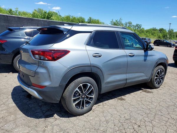 2025 CHEVROLET TRAILBLAZER