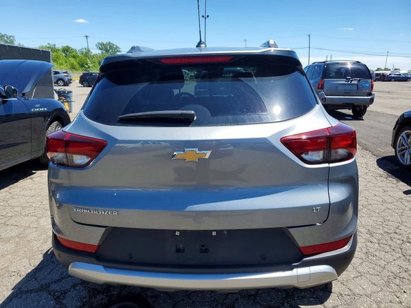 2025 CHEVROLET TRAILBLAZER