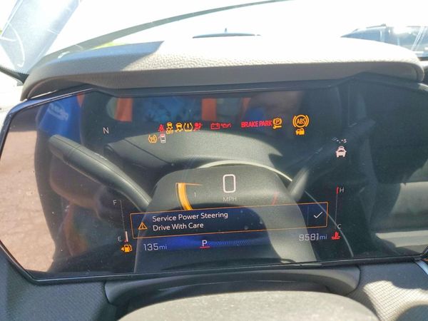 2025 CHEVROLET TRAILBLAZER